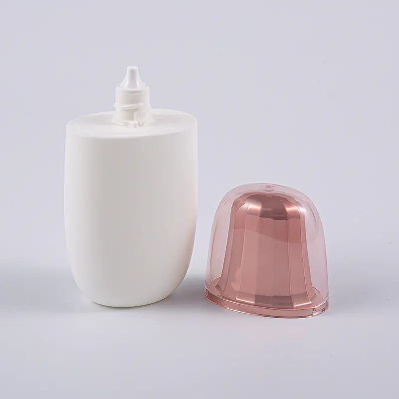 Ekološki prihvatljiva bočica od 30 ml i 50 ml vrhunske PE EVOH kreme za sunčanje s UV zaštitom za putovanja i svakodnevnu upotrebu