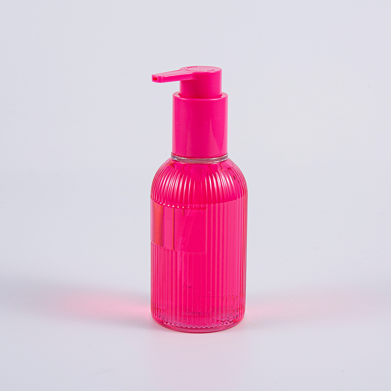Održivost Plastična PET boca od 80 ml s plastičnom pumpicom za losion