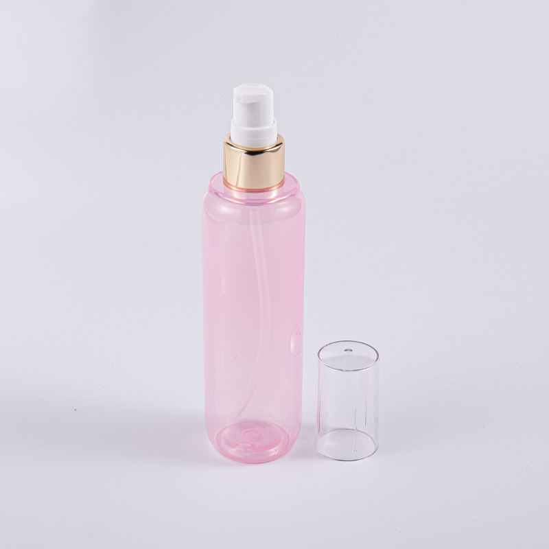 120ml PETG bočica za losion debelih stijenki s pumpicom