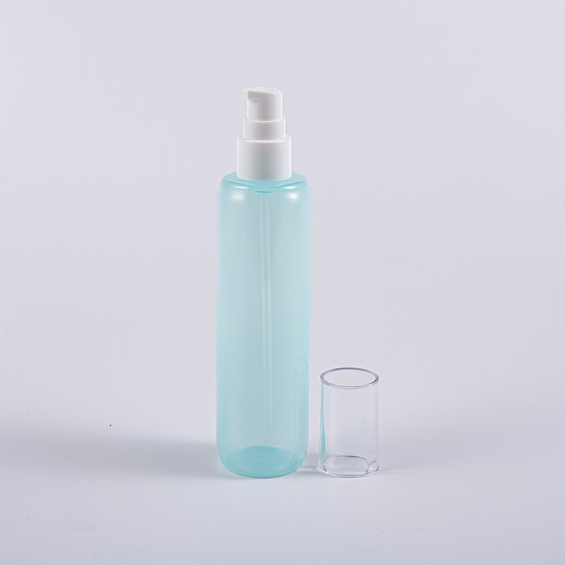 160 ml PETG boca losiona debelih stijenki s raspršivačem
