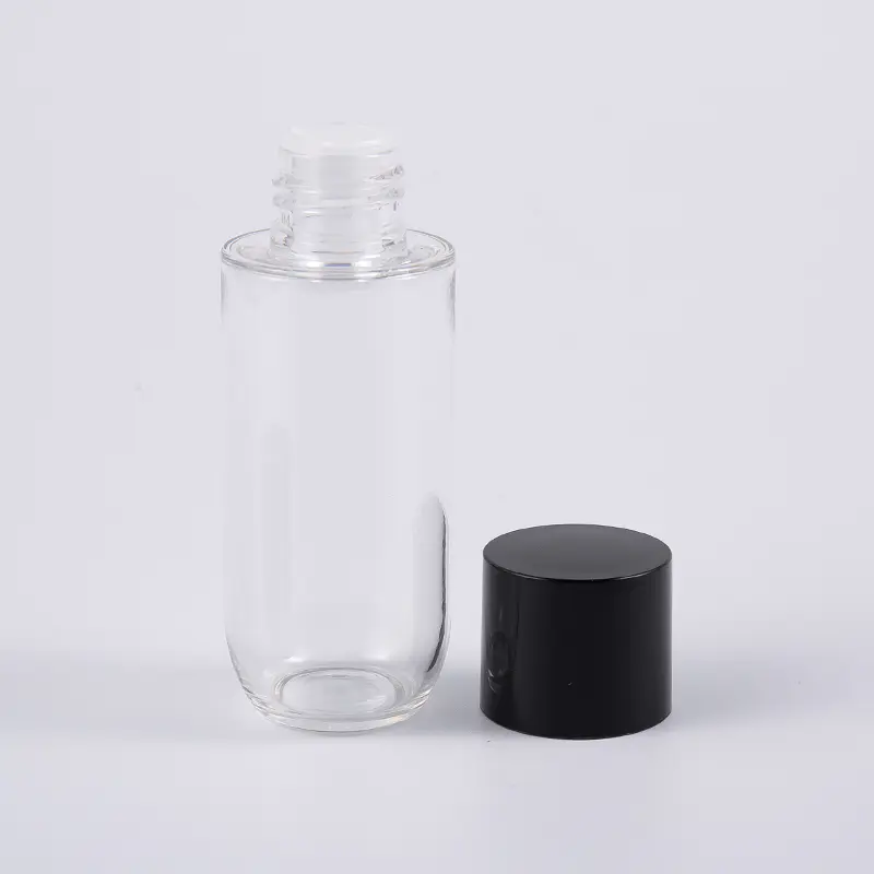 Tester 20ml PETG okrugla poklon boca za uzorke