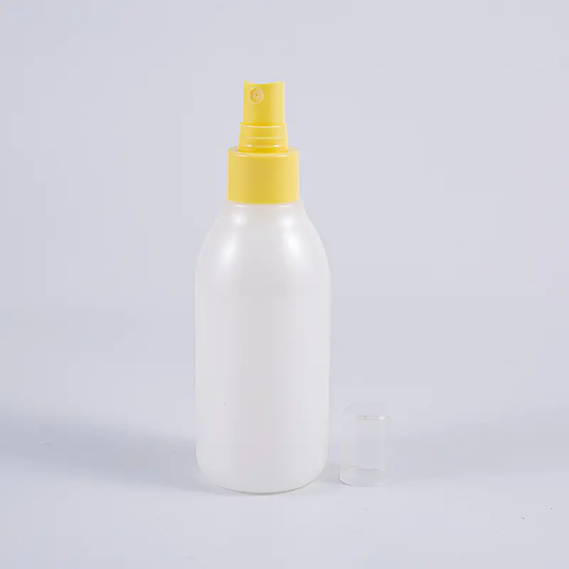 100 ml 160 ml 200 ml višeslojna prozirna mat bezračna boca s dozatorom na pumpicu
