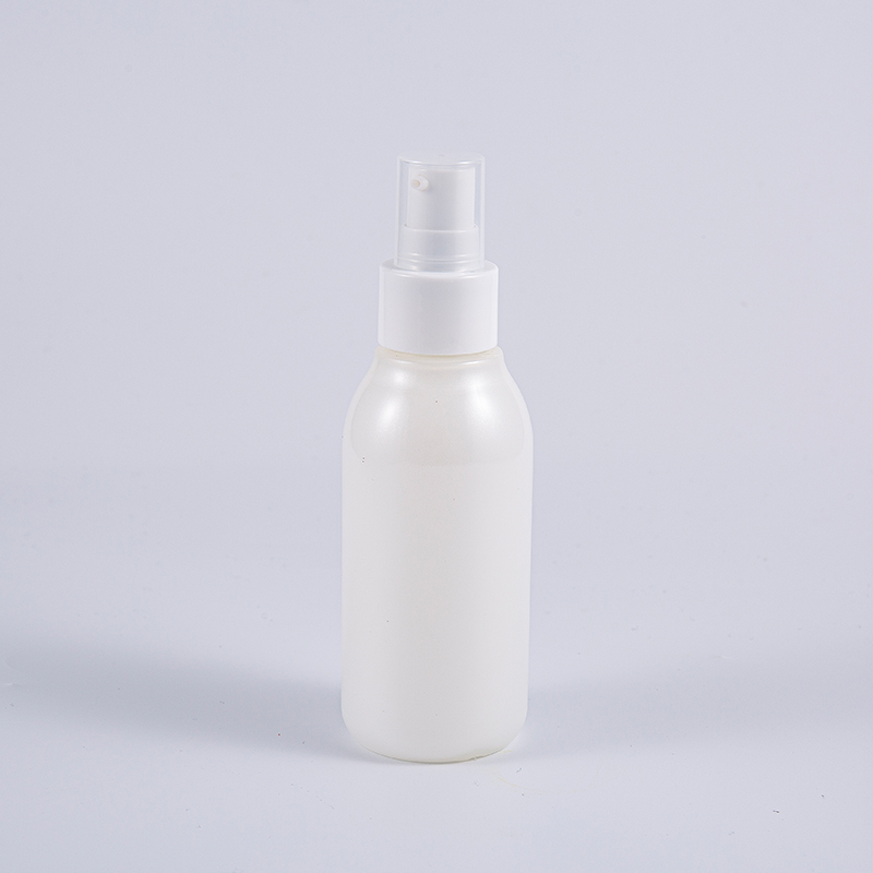 100 ml 160 ml 200 ml višeslojna prozirna mat bezračna boca s dozatorom na pumpicu