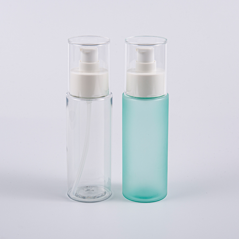 Okrugle boce Frost PET tonika za lice od 100 ml