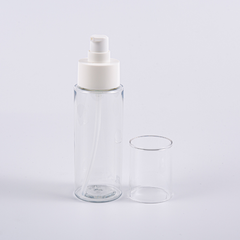 Okrugle boce Frost PET tonika za lice od 100 ml