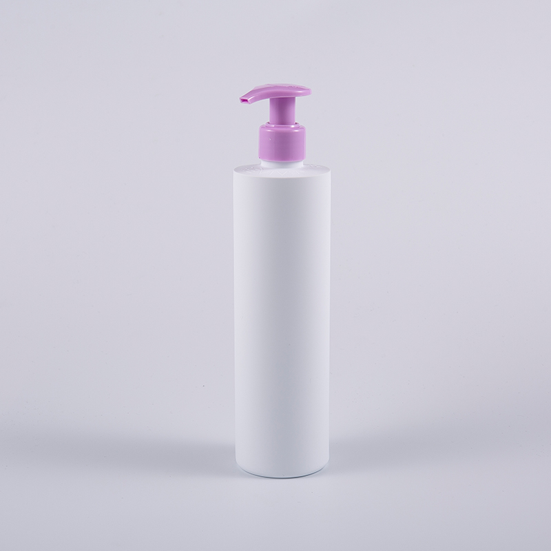 Okrugle bočice šampona za pranje tijela od 360 ml s doziranjem