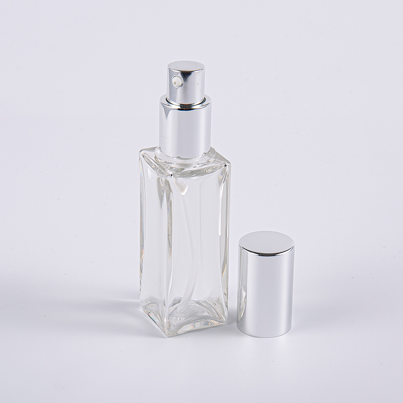 Putovanje Koristite hidratantne kreme za lice 30 ml PETG kvadratna bočica losiona Putovanje Koristite hidratantne kreme za lice 30 ml PETG kvadratna bočica losiona