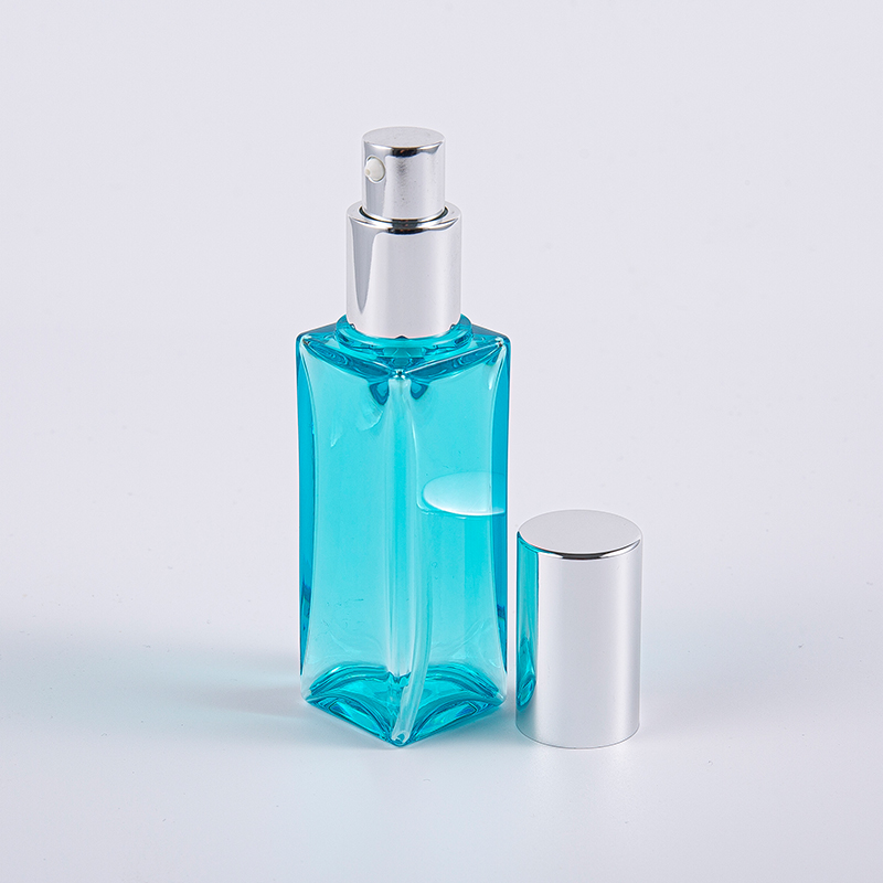 Putovanje Koristite hidratantne kreme za lice 30 ml PETG kvadratna bočica losiona Putovanje Koristite hidratantne kreme za lice 30 ml PETG kvadratna bočica losiona