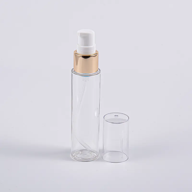 Putna upotreba 20 ml 30 ml 40 ml tanka bočica PETG losiona s pumpicom Putna upotreba 20 ml 30 ml 40 ml tanka bočica PETG losiona s pumpicom