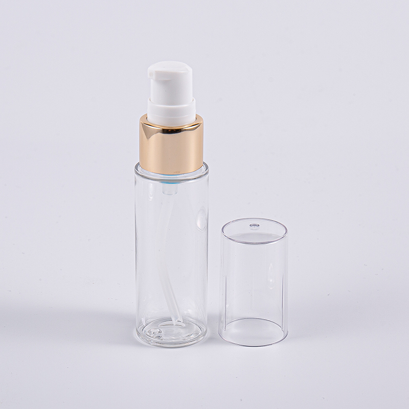Putna upotreba 20 ml 30 ml 40 ml tanka bočica PETG losiona s pumpicom Putna upotreba 20 ml 30 ml 40 ml tanka bočica PETG losiona s pumpicom
