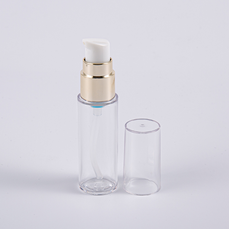 Putna upotreba 20 ml 30 ml 40 ml tanka bočica PETG losiona s pumpicom Putna upotreba 20 ml 30 ml 40 ml tanka bočica PETG losiona s pumpicom