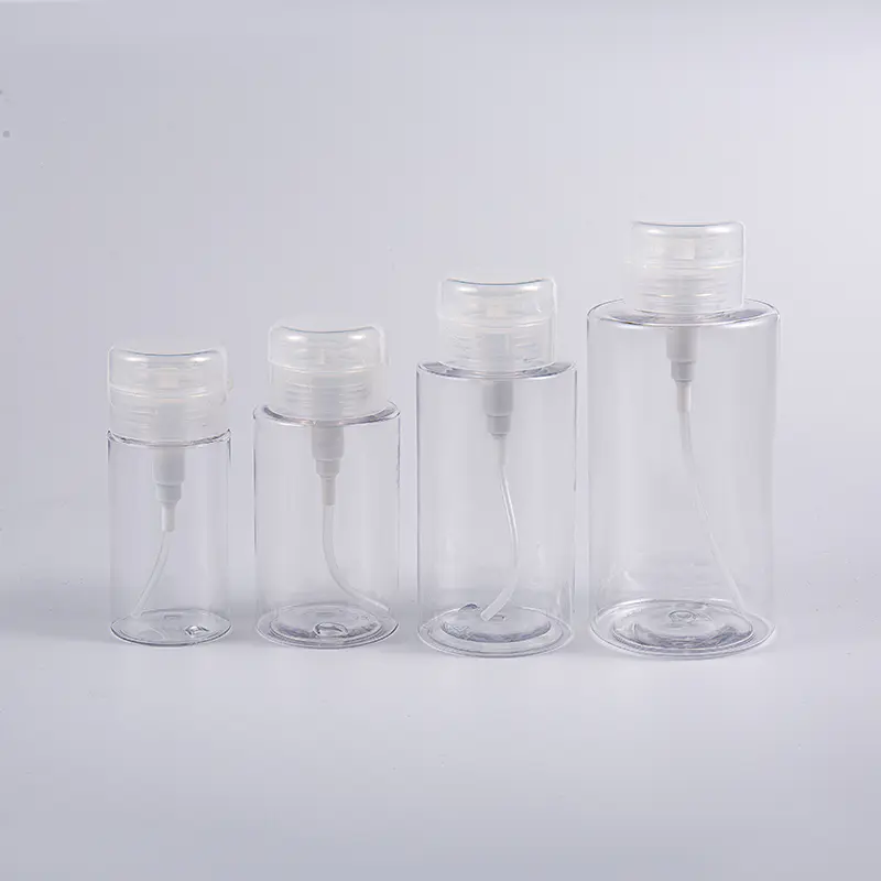Bočice za skidanje šminke od 120 ml