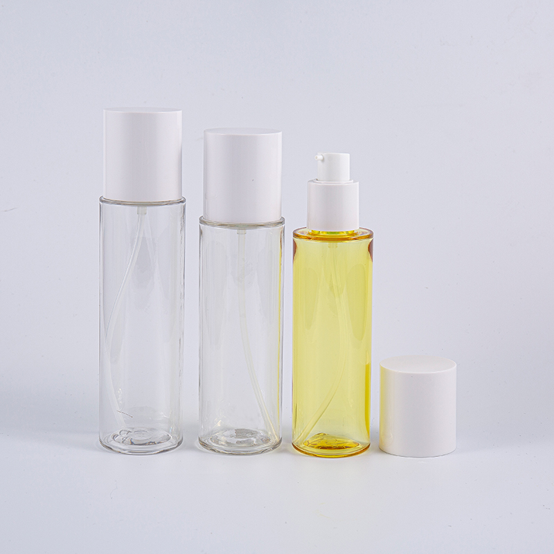 Osobna njega 130 ml 170 ml 200 ml Okrugla bočica Petg losiona s pumpicom