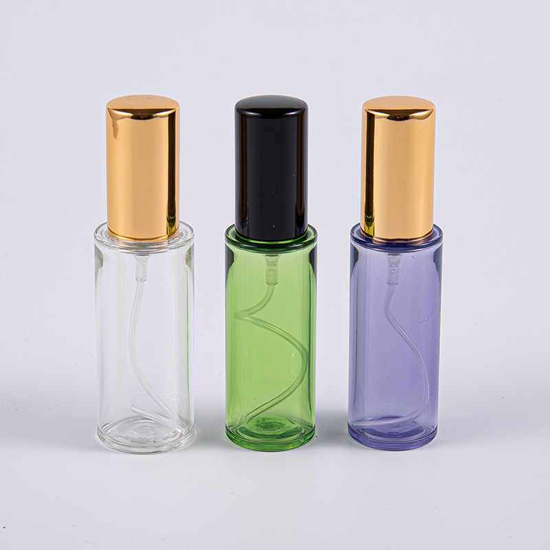 Tester 10ml PETG okrugla poklon boca za uzorke