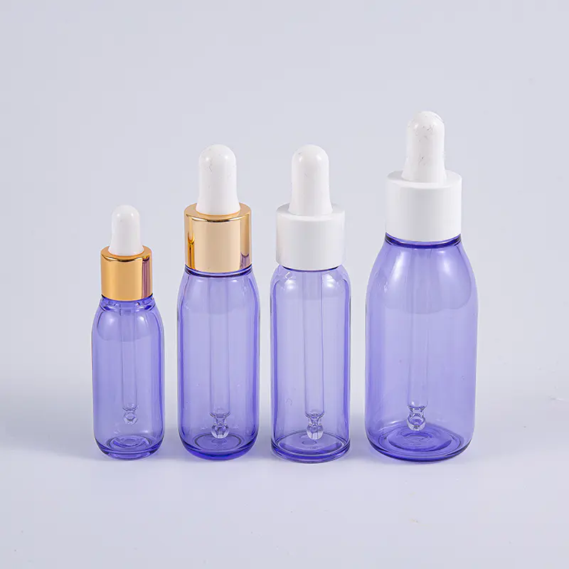 Premium male količine 10 ml 20 ml 30 ml 50 ml formulacije s kapaljkom