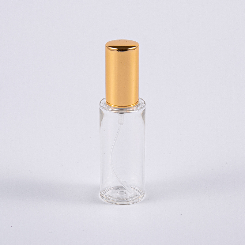 Tester 10ml PETG okrugla poklon boca za uzorke