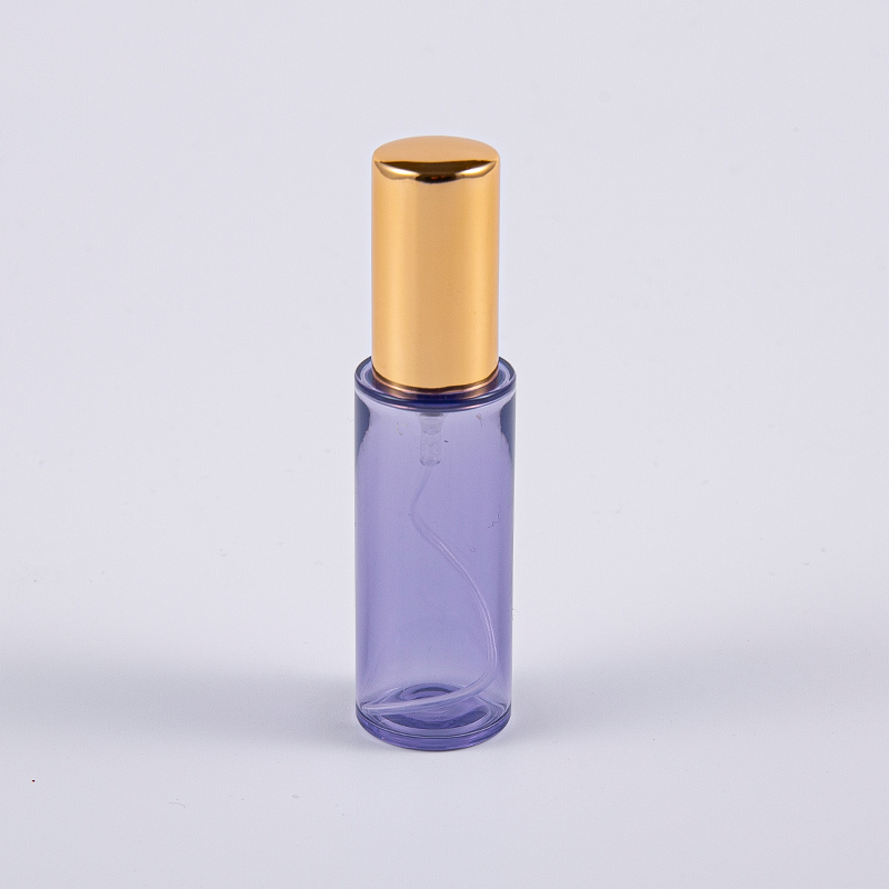 Tester 10ml PETG okrugla poklon boca za uzorke