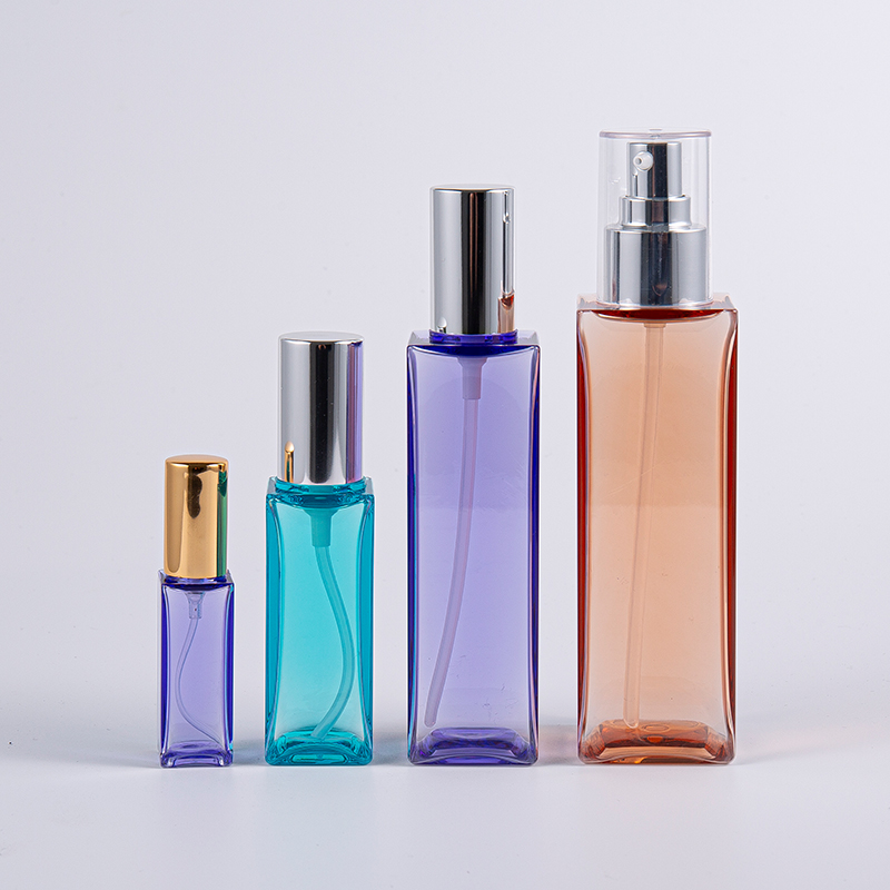 Hidratanti za lice 15 ml 30 ml 100 ml 150 ml PETG četvrtasta bočica losiona