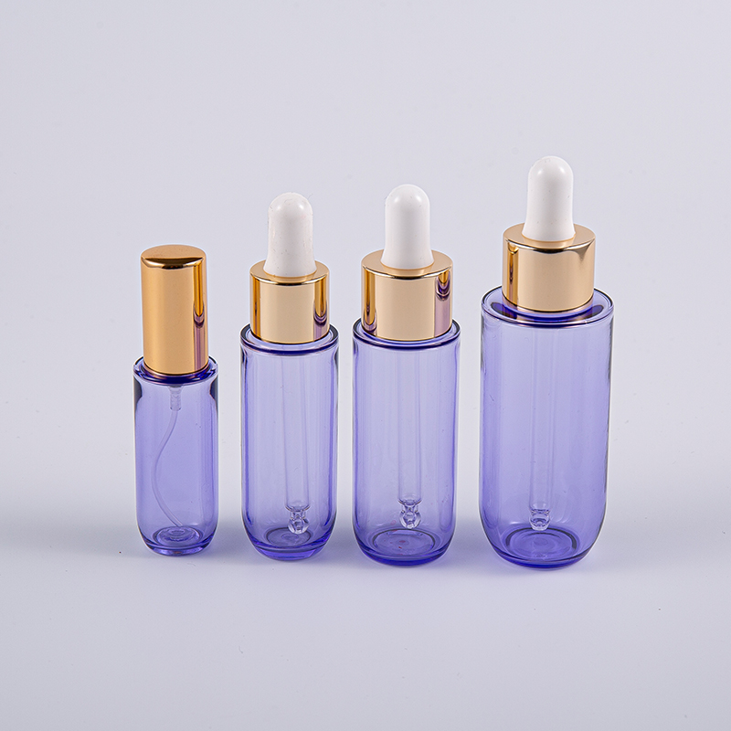Premium male količine 10 ml 20 ml 30 ml 50 ml formulacije s kapaljkom