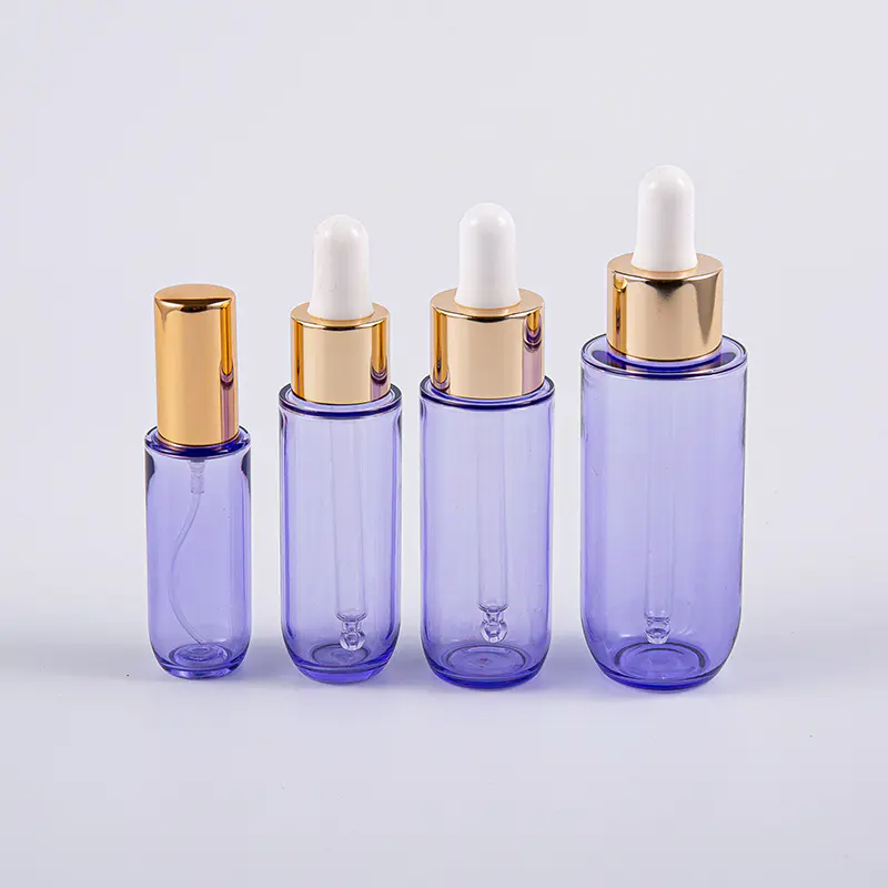 Premium male količine 10 ml 20 ml 30 ml 50 ml formulacije s kapaljkom
