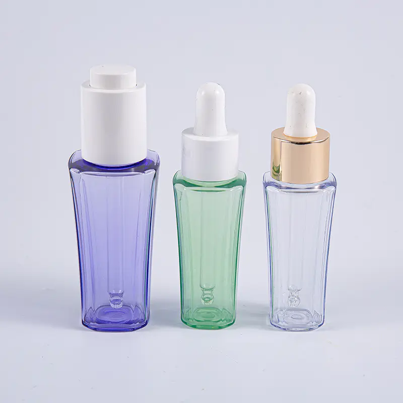 Vrhunske male količine 30 ml 50 ml formulacije s kapaljkom
