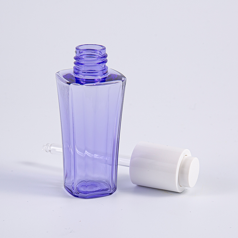Vrhunske male količine 30 ml 50 ml formulacije s kapaljkom