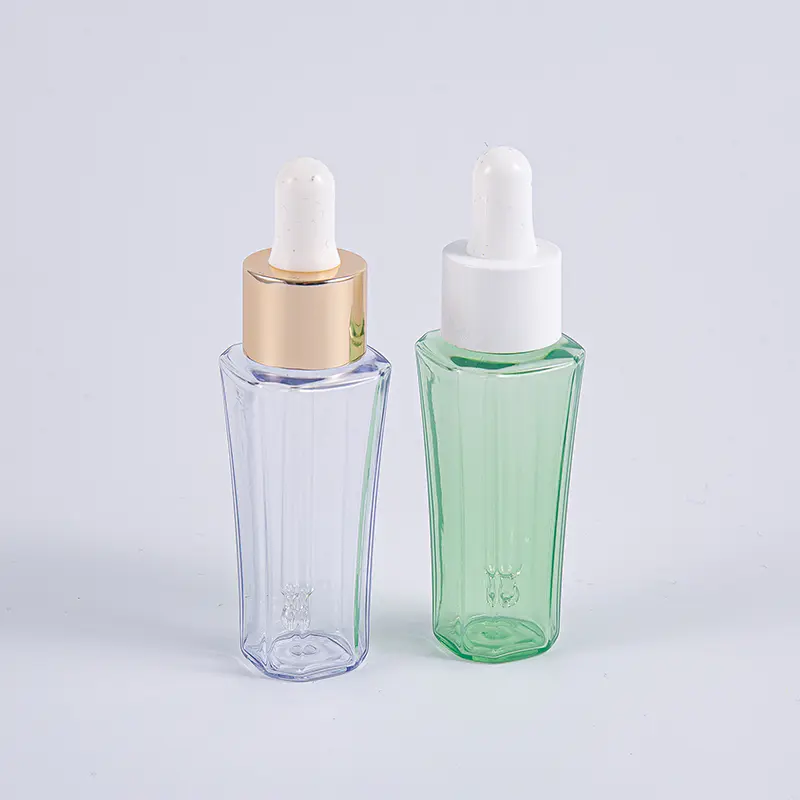 Vrhunske male količine 30 ml 50 ml formulacije s kapaljkom