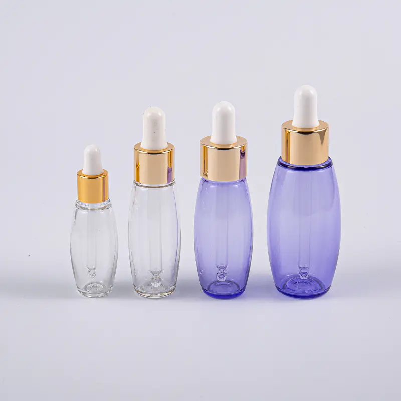 Premium male količine 10 ml 20 ml 30 ml 50 ml formulacije s kapaljkom