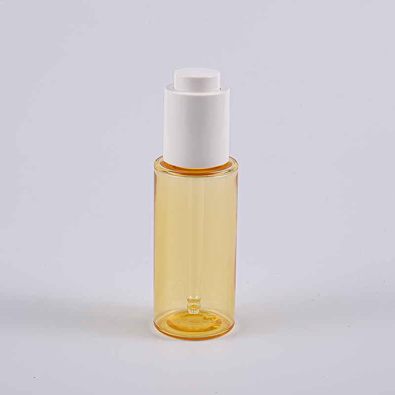 Upotreba za putovanja 10 ml 20 ml 30 ml 50 ml tanka bočica PETG losiona s pumpicom Upotreba za putovanja 10 ml 20 ml 30 ml 50 ml tanka bočica PETG losiona s pumpicom