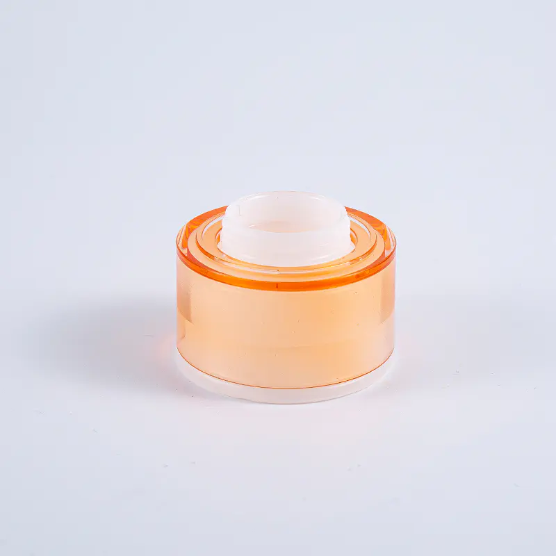 Visokokvalitetna posuda za kremu s unutarnjim ventilom od 30 ml