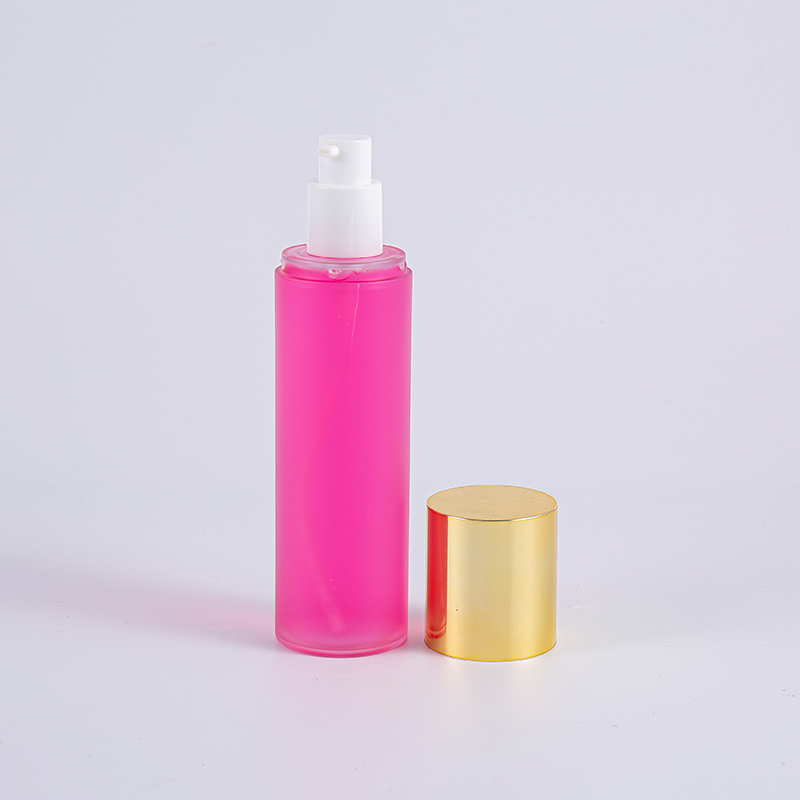 30ml 100ml PETG bočica za losion debelih stijenki s glavom pumpice