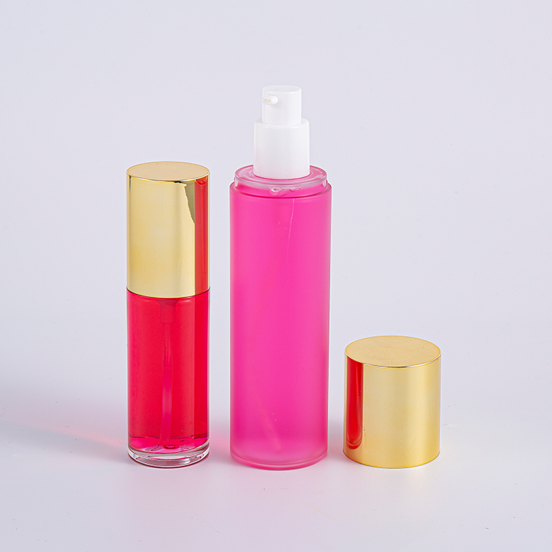 30ml 100ml PETG bočica za losion debelih stijenki s glavom pumpice