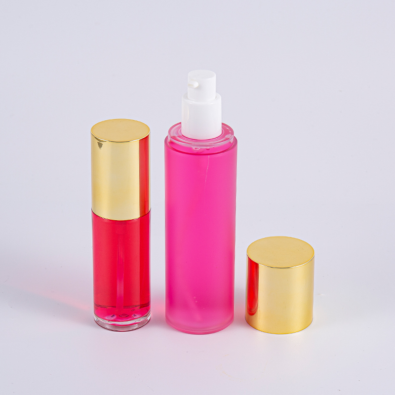 30ml 100ml PETG bočica za losion debelih stijenki s glavom pumpice