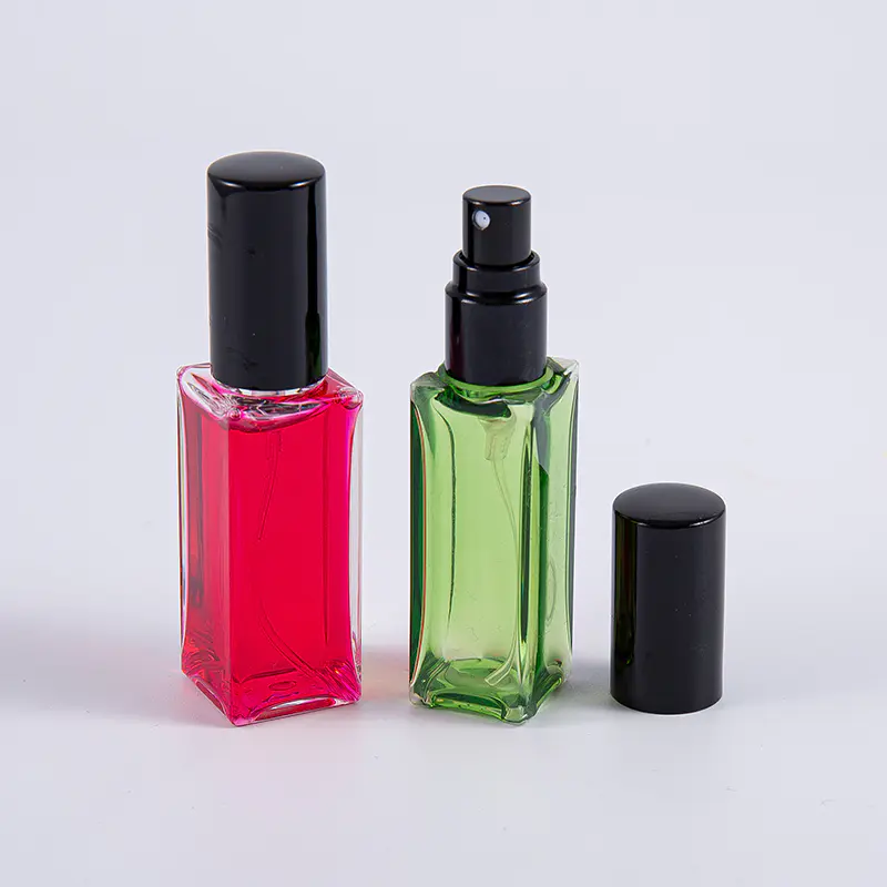 Tester 10 ml PETG četvrtasta poklon boca za uzorke