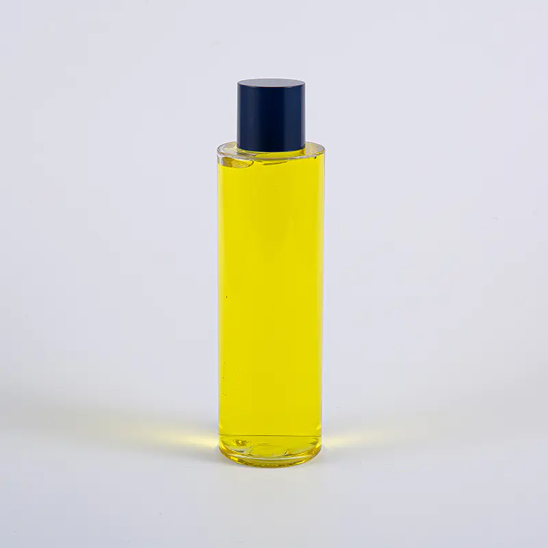 50ml 100ml 120ml 130ml 170ml 200ml PETG okrugla boca losiona s okruglim čepom na navoj i malim umetcima