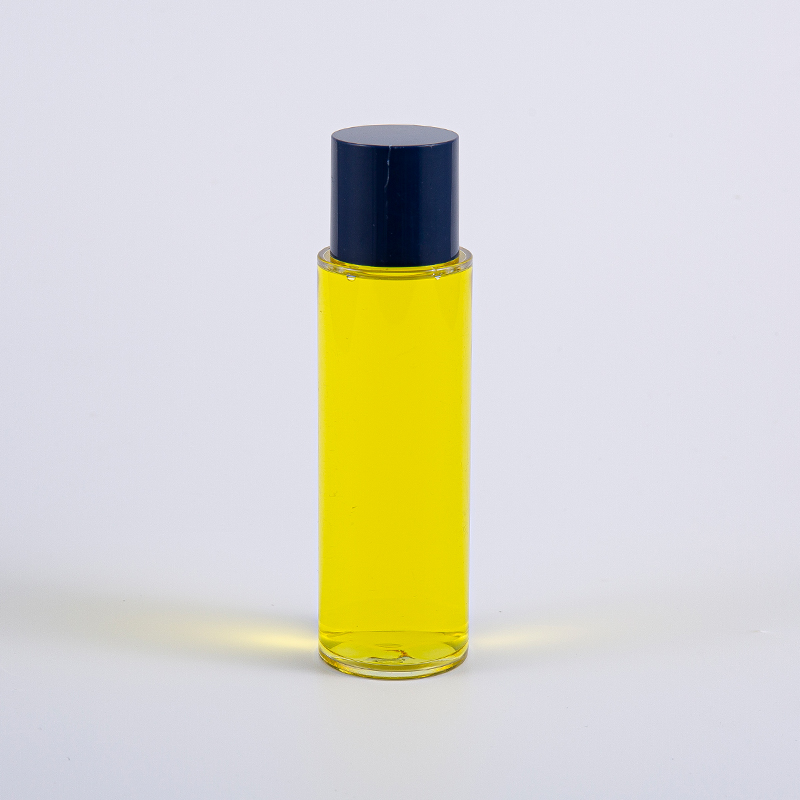 50ml 100ml 120ml 130ml 170ml 200ml PETG okrugla boca losiona s okruglim čepom na navoj i malim umetcima