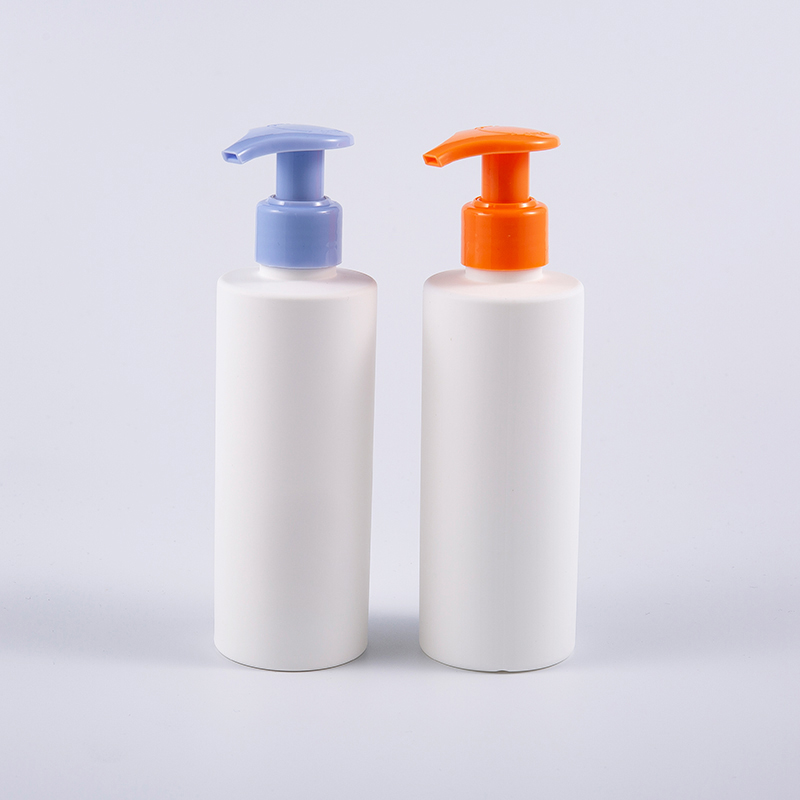 Frost White Round 200 ml PE bočica za čišćenje losiona za pranje ruku