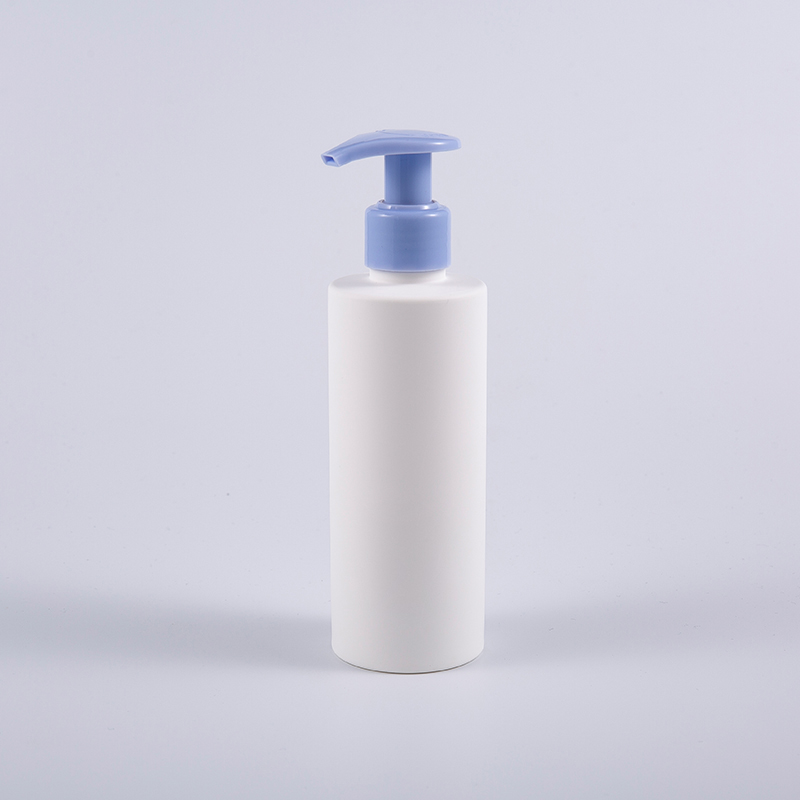 Frost White Round 200 ml PE bočica za čišćenje losiona za pranje ruku